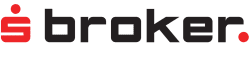 sBroker Logo Logo s broker