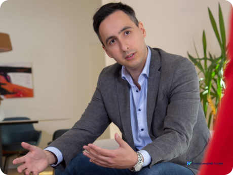 Profilbild Daniel Ishikawa 4 3 „Wer sein Geschäftsmodell regelmäßig hinterfragt und flexibel bleibt, kann auch in schwierigen Zeiten erfolgreich agieren“