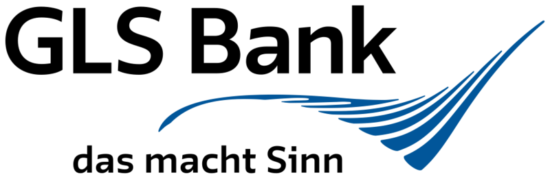 GLS Bank Logo GLS Bank Logo